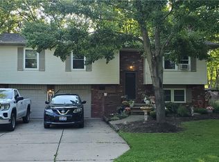 5385 Thompson Clark Rd, Bristolville, OH 44402