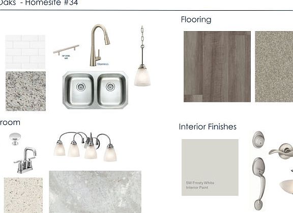 Gorgeous Interior Design Selections
