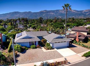 736 Calabria Dr, Santa Barbara, CA 93105
