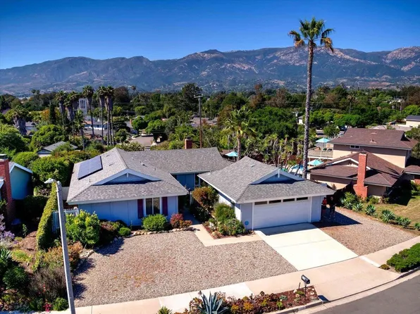736 Calabria Dr, Santa Barbara, CA 93105
