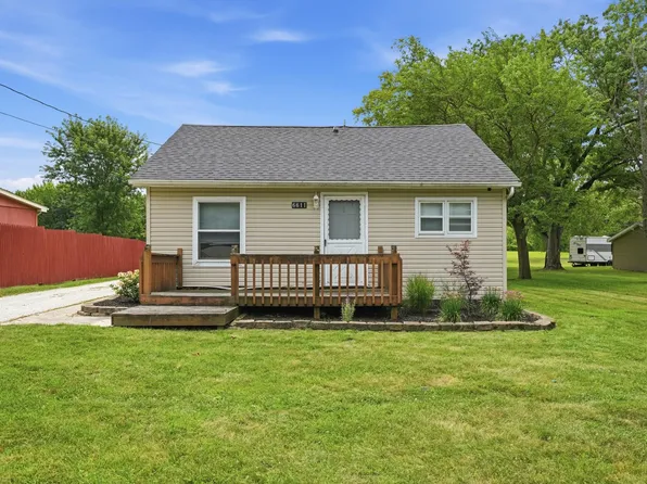 6611 W 141st Ave, Cedar Lake, IN 46303