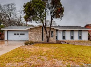 843 Boulder Dr, Universal City, TX 78148