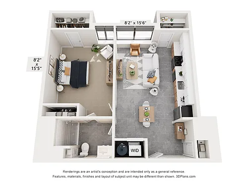 Floor plan A6