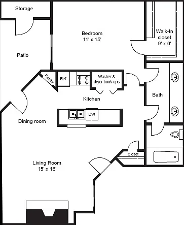Summerstone Apartments — Photo 25