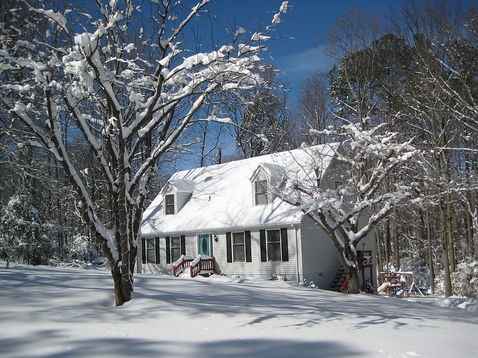 Winter view