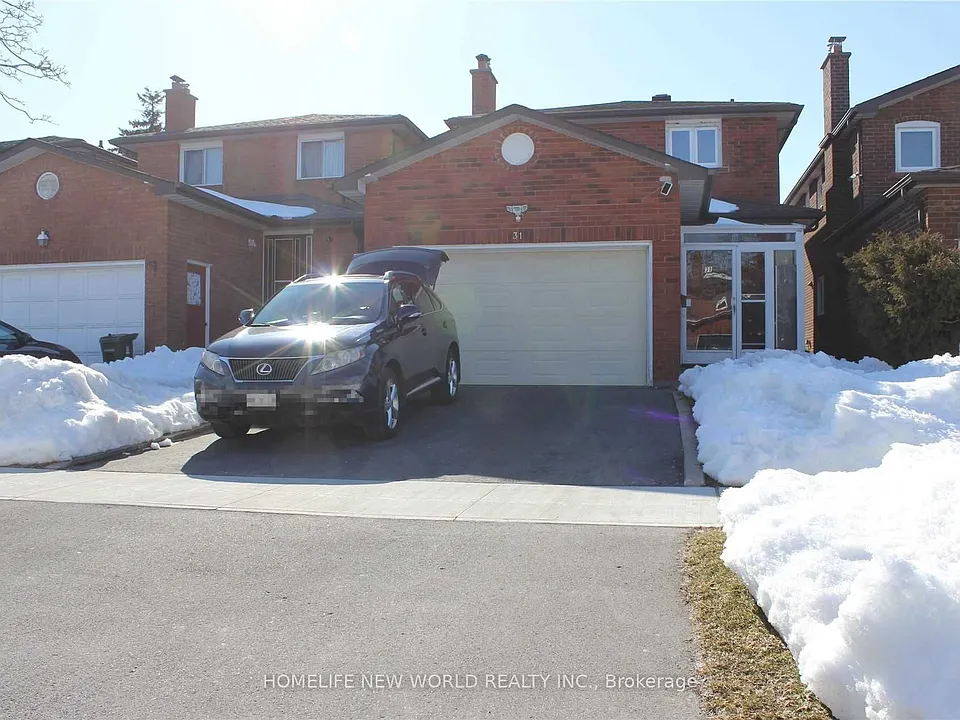 31 Rainthorpe Cres