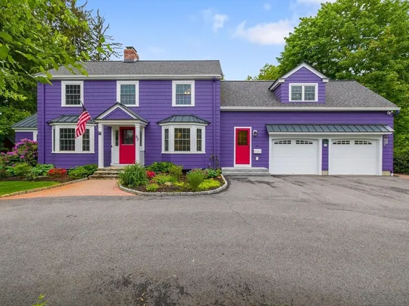 93 Holman St, Shrewsbury, MA 01545