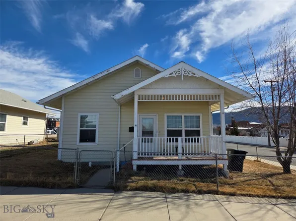 660 Maryland Ave, Butte, MT 59701