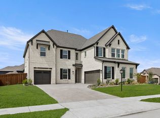927 Stellar Truth Way, Wylie, TX 75098
