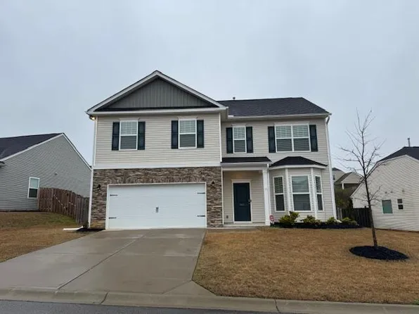 161 Luxborough Ct, Aiken, SC 29801