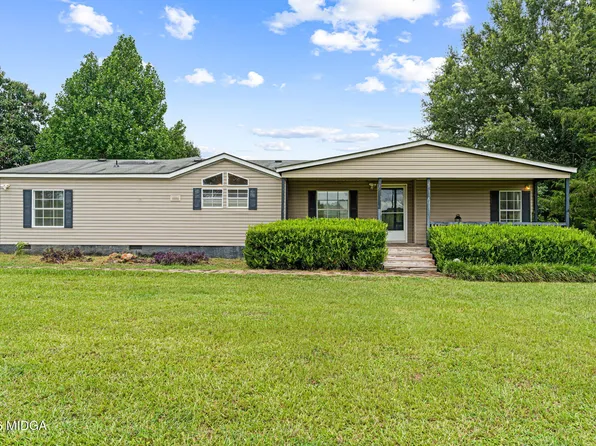 639 Grovania Rd, Hawkinsville, GA 31036