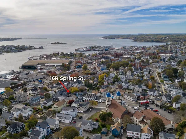 16R Spring St, Gloucester, MA 01930