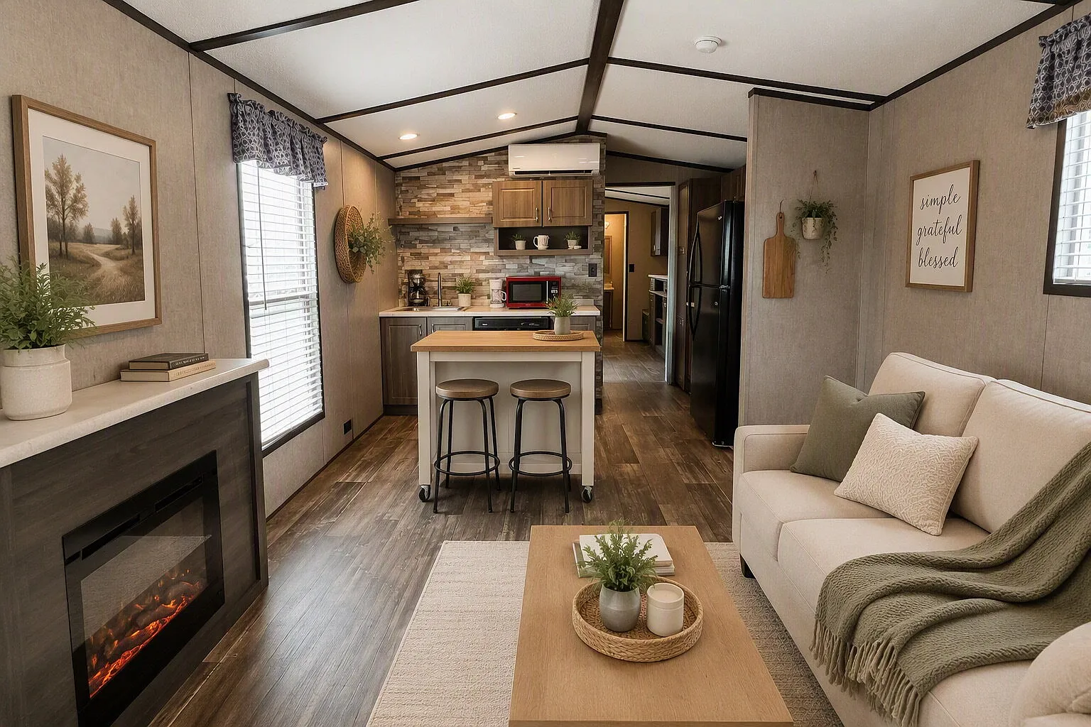 1 bed, 1.0 bath, 540 sqft, $700 — Photo 4