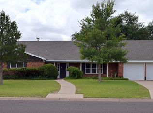2805 W Dengar Ave, Midland, TX 79705