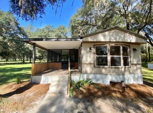 2789 Johnson Stripling Rd N, Perry, FL 32348