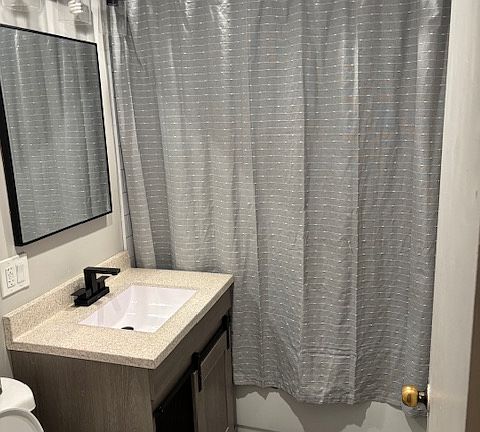 Updated Bath