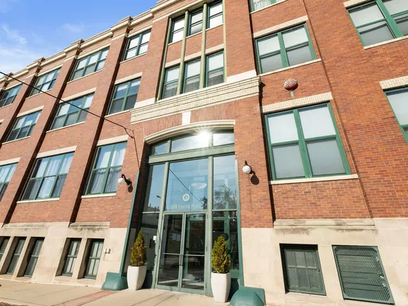 601 Linden Pl APT 116, Evanston, IL 60202