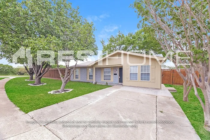 3 bed, 2.0 bath, 1562 sqft, $2,080 — Photo 1