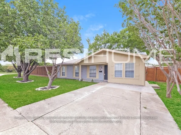 1201 Colony Dr, Garland, TX 75040