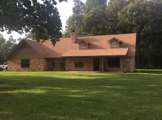 1196 County Road 291, Garrison, TX 75946