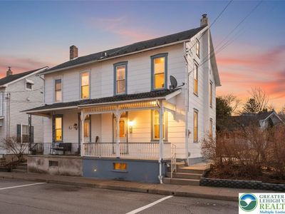 38 E 2nd St, Alburtis, PA, 18011