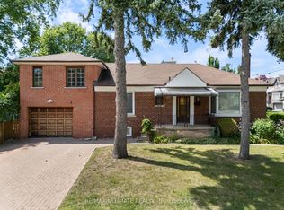 519 Douglas Ave, Toronto, ON M5M 1H7