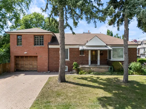 519 Douglas Ave, Toronto, ON M5M 1H7