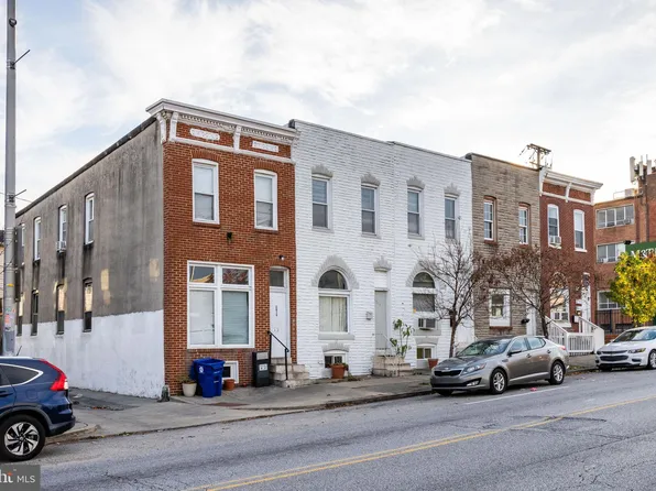 2617 E Fayette St, Baltimore, MD 21224