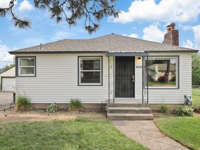 2509 W Upton Ave, Spokane, WA, 99205