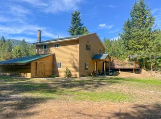 470A Gold Creek Loop Rd, Colville, WA 99114
