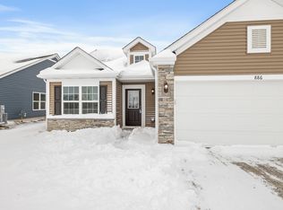 886 E 119th Pl, Crown Point, IN 46307