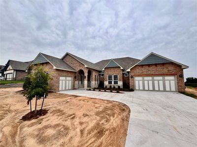 10109 NW 100th St, Yukon, OK, 73099