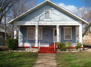 3203 Parrott Ave, Waco, TX 76707