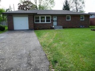 5113 N Kenmore Rd, Indianapolis, IN 46226