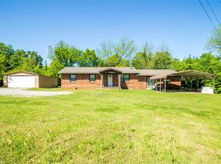 342302 E 1070th Rd, Meeker, OK 74855