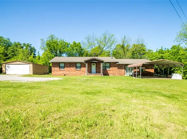 342302 E 1070th Rd, Meeker, OK 74855