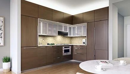 Rented by The Durst Organization