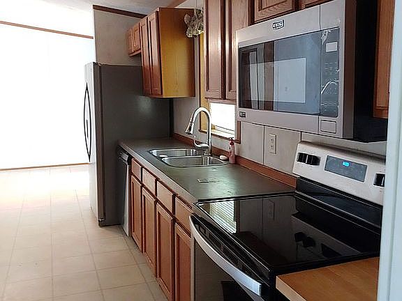 Part of kitchen area