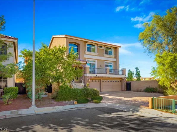9715 Fox Estate St, Las Vegas, NV 89141