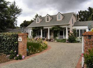 422 Cherry Ave, Los Altos, CA 94022