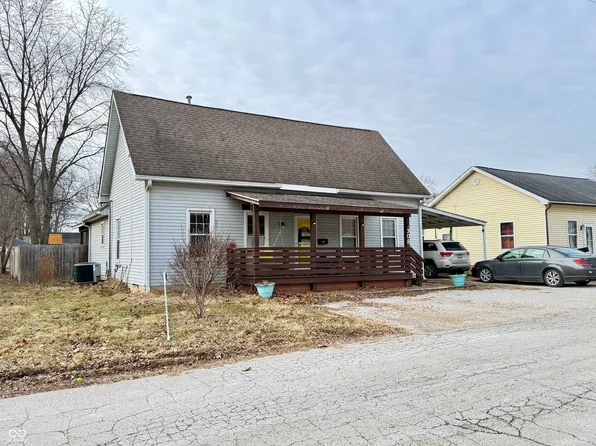 308 Bishop Ave, Mooresville, IN 46158