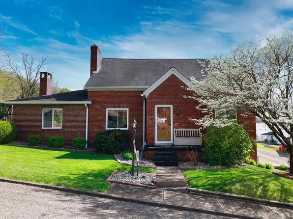 345 LONG ST, New Martinsville, WV 26155