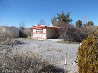 271 Gilmore Rd, Pahrump, NV 89060