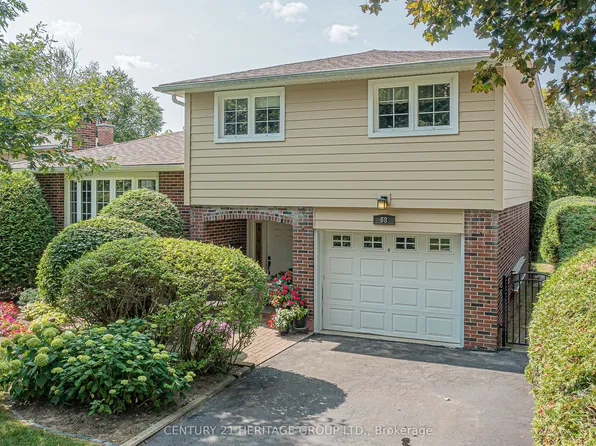 68 Highland Ave, Newmarket, ON L3Y 3H8