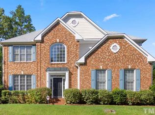 1 Eagle Ridge Ct, Durham, NC 27713