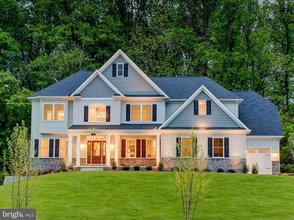 12229 Dover Rd, Owings Mills, MD 21136
