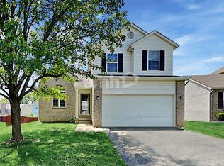 491 Dover Pond Dr, Blacklick, OH