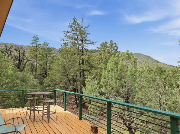 6872 W Fara Dr, Pine, AZ 85544