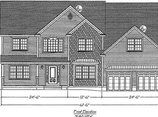 LOT 2 Two Old Harvard Rd, Bolton, MA 01740