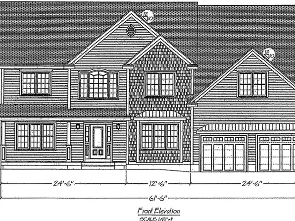 LOT 2 Two Old Harvard Rd, Bolton, MA 01740